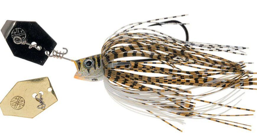 Čaterbaits LMAB Multi Vibe 2.0 1/0 / 10 g