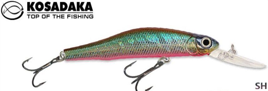 Voobler KOSADAKA «Mascot» XL 80F