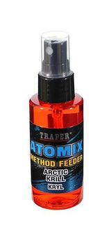 Atraktant TRAPER Atomix Method Feeder Spray 50g