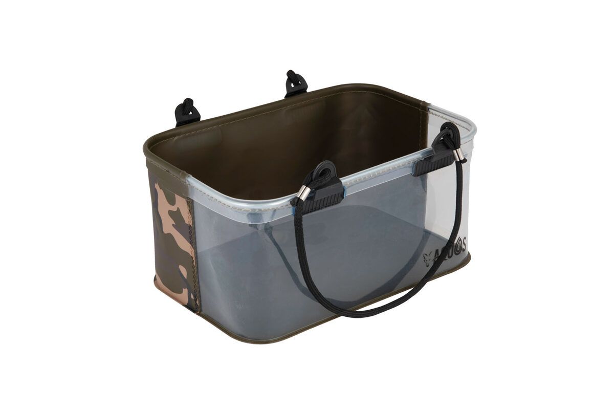 Spainis FOX AQUOS CAMO RIG WATER BUCKET