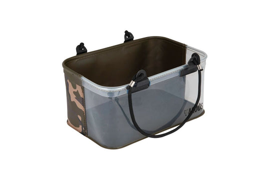 Spainis FOX AQUOS CAMO RIG WATER BUCKET