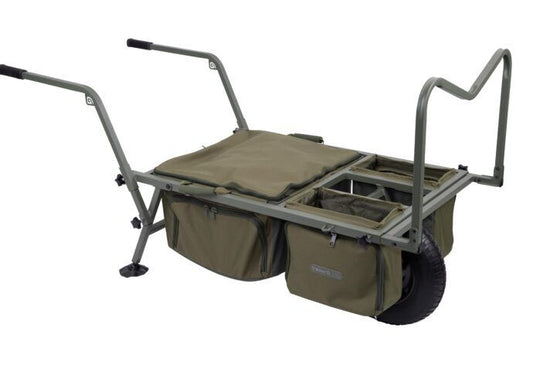 Ratiņi X-TRAIL COMPACT BARROW