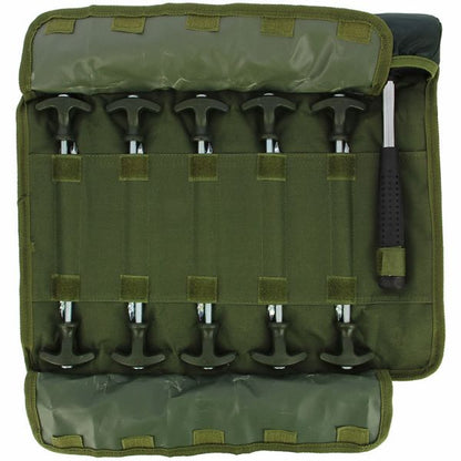 Telts mietiņi NGT Bivvy Peg set