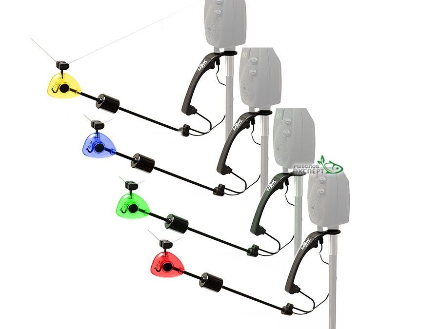 Swingers Carp Zoom hammustusindikaator S01