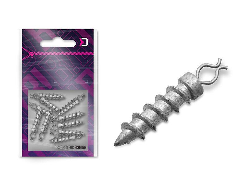 Svins Delphin B! Screw-in