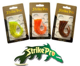 Tails Strike Pro Guppie Tail Jr, 3 lokkis / 1 aer
