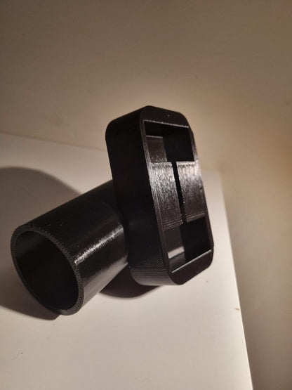 Makšķerkāta holsteris / turētājs pie jostas vietas ērtai kāta pieturēšanai