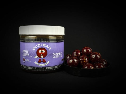 Boilas Dudi Bait "Forest Squid" Caramele Tari