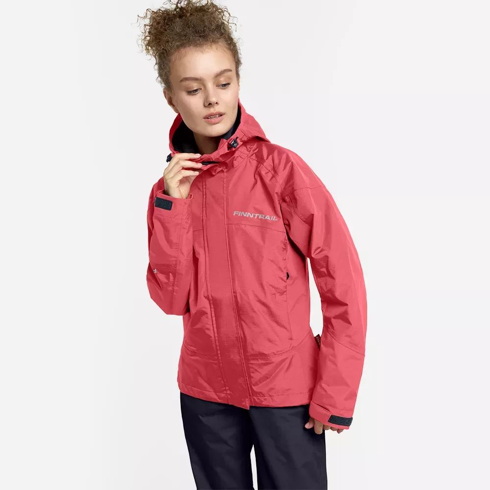 Sieviešu jaka FINNTRAIL SIERRA W 3451 BERRY