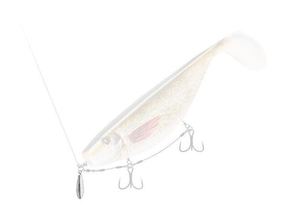 Tervitused Delphin B-le! Lisaraskused klambriga riputamiseks 5 tk