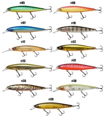 Vobler DEPS BALISONG MINNOW 130SP