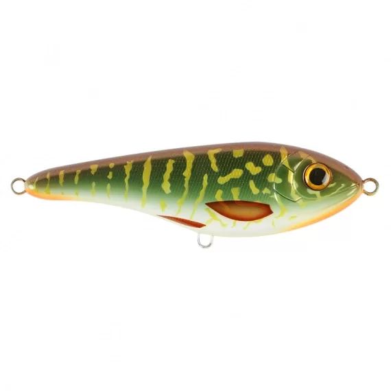 Jerks Strike Pro Buster Jerk, uppuv, 15cm, 75g