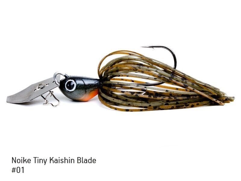 Chatterbait Noike Tiny Kaishin Blade 7g