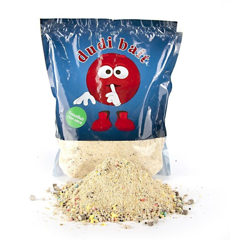 Dudi Bait sööt "Tiigripähklid - Amuuri" 1kg