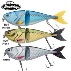 Jerk BERKLEY Zilla Jointed Glider 135