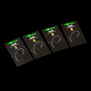 Āķi KORDA Hook KLOR