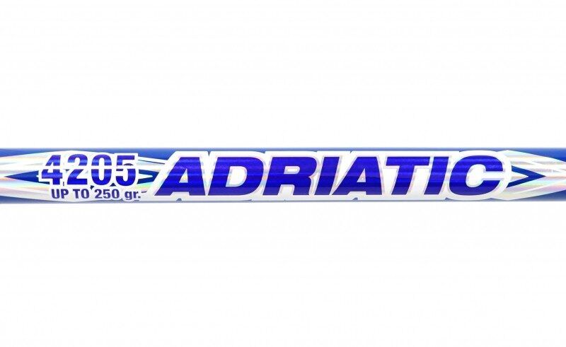 Mereõng Lineaeffe Adriatic 4205, 4,20 m 150-250 gr