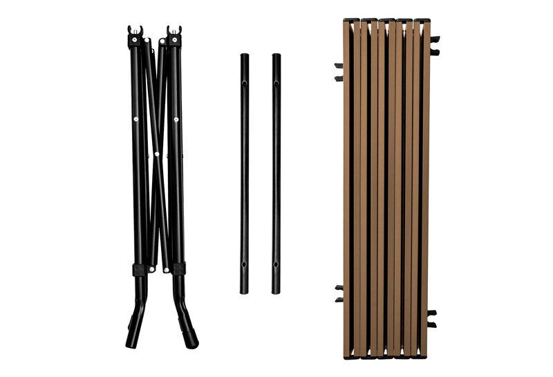 Galds Delphin Folding table CAMPSTA