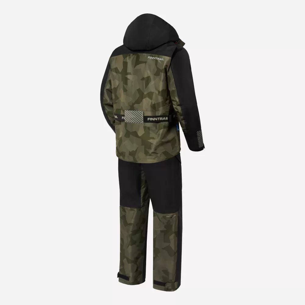 Kostüüm FINNTRAIL THOR CAMOSHADOWGREEN 3420 saadaval alates 2026. aasta aprillist