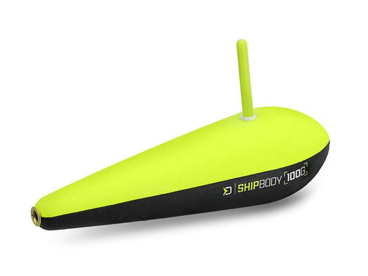 Pludiņš Delphin Catfish float  CKG ShipBODY 100g/200g