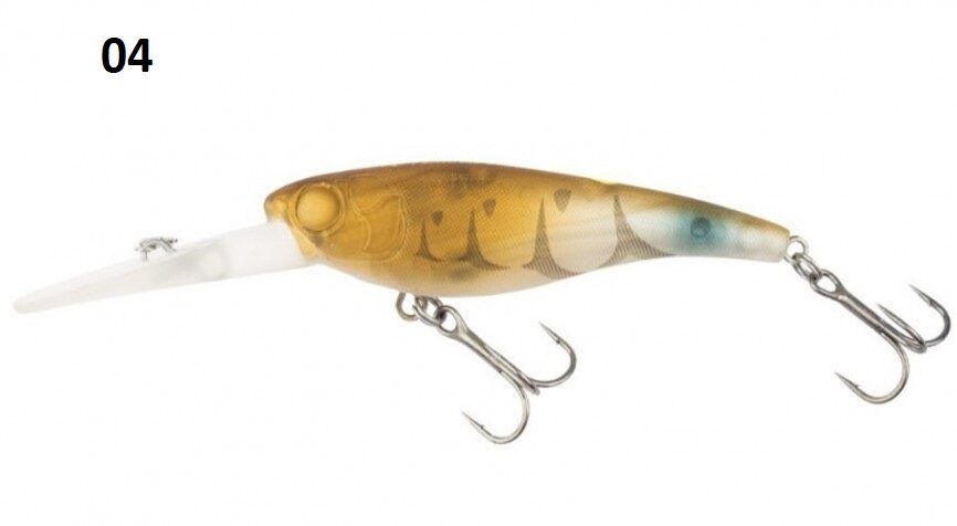 Vobleris SHIMANO Lure Bantam Pavlo Shad 59 SP 59mm 6g