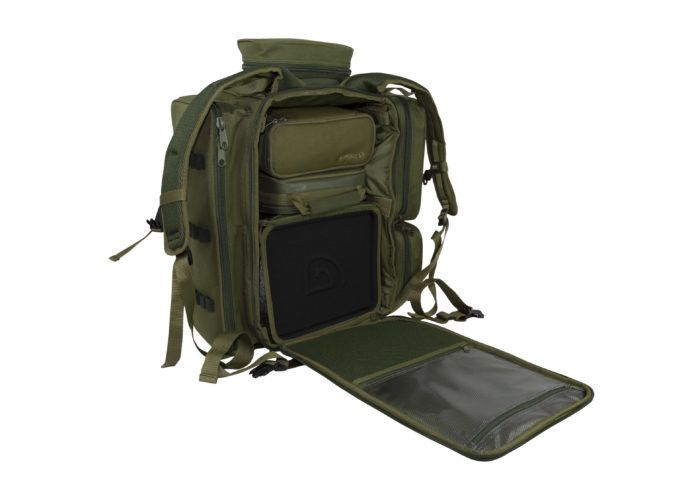 Mõned Trakker NXG Deluxe seljakotid 