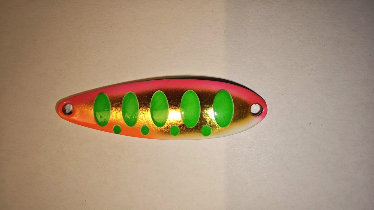 ZIELFISCH SALAMANDRA 65mm 14gr