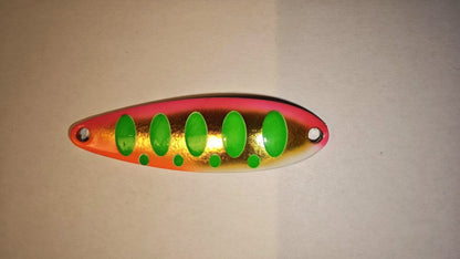 ZIELFISCH SALAMANDRA 65mm 14gr