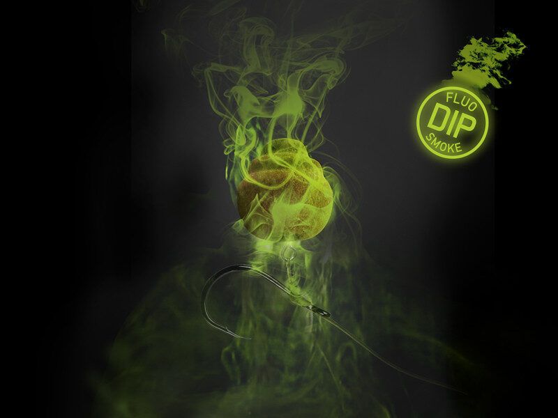 Atraktants Dip spray Delphin AromaX / Mussel-Spice