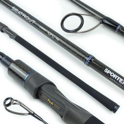 Spinningu ritv Sportex Seatrout Xpert ULR 270cm / 3-12gr 