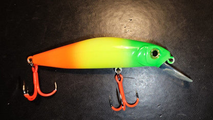 Wobbler Custom Pontoon21 Crack Jack 78SP MR