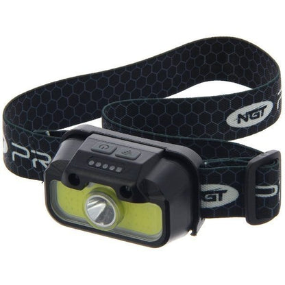 Galvas lukturis NGT Profiler Headlight