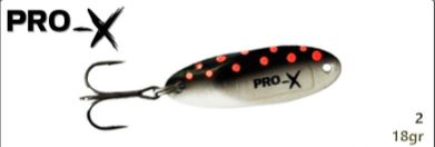 Shupiņš PRO-X Kastmaster 18g