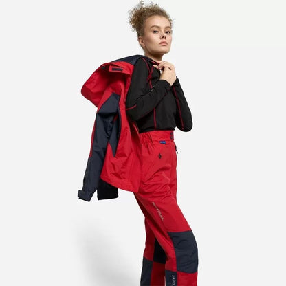 Kostīms Sieviešu FINNTRAIL SIERRA RED