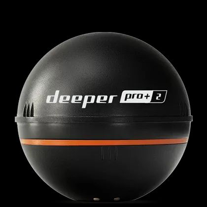 DEEPER Sonar PRO+ 2 kajalood