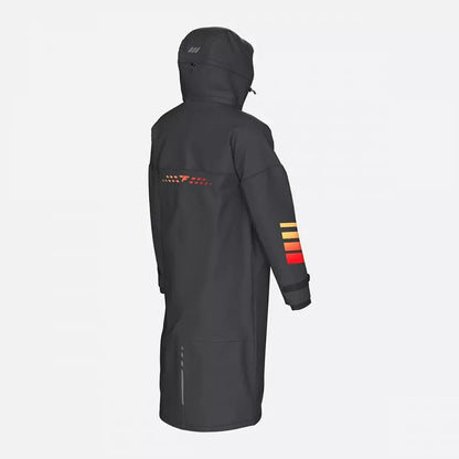 Lietusmētelis FINNTRAIL BOOST 2016 GRAPHITEORANGE