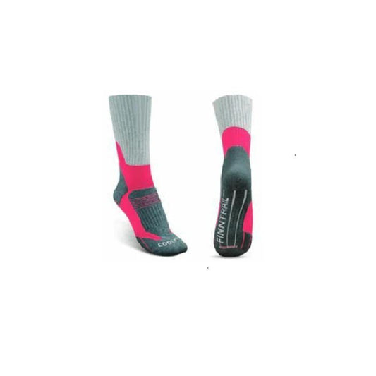 Zeķes FINNTRAIL COOLMAX THERMAL SOCKS WOMENS PINK