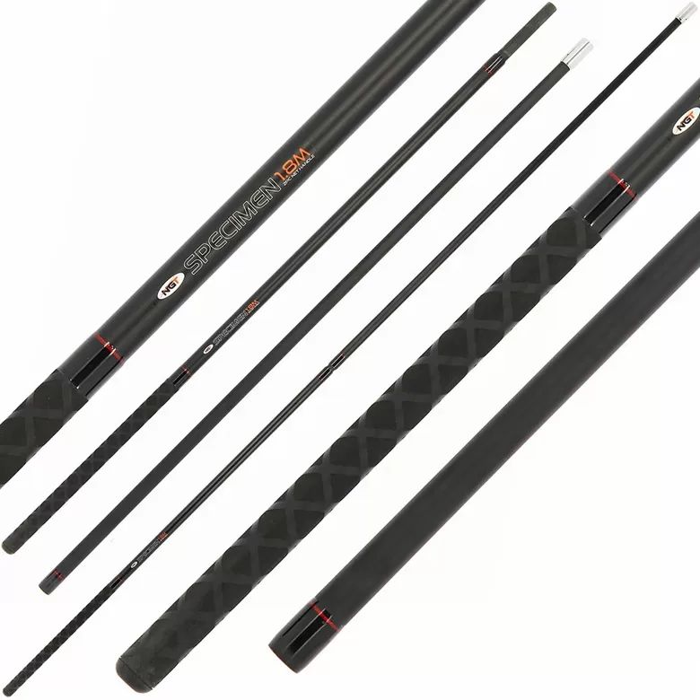 Rokturis NGT Specimen Net Handle - 1.8m