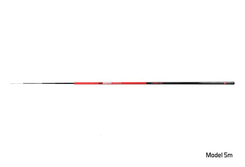 Makšķere Delphin RONIN 5m