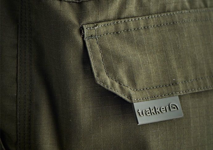 Bikses TRAKKER Ripstop combats