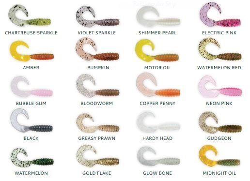 Silikoonpeibutis Z-MAN 2" GRUBZ