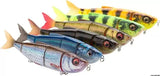 Jerks Savage Gear 4play V2 ujumis- ja jerkland 20cm 65g SS