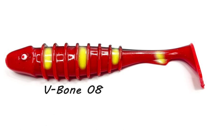 Silikoonlant OSHELure VBone 12cm (18gr)