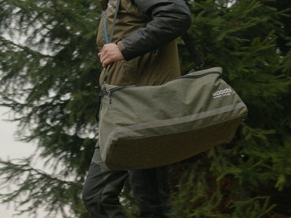 Delphin WASABI CarryBIG kott