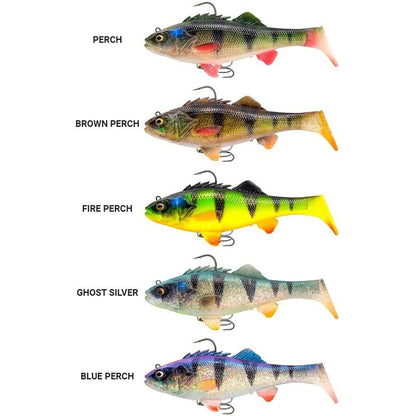 Jerks SAVAGE GEAR 3D Perch RTF FS 20cm 137g