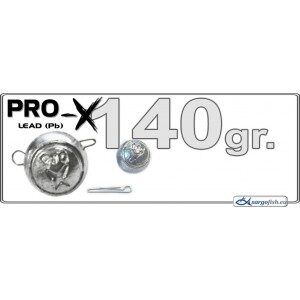 Čeburaška PRO-X CH Ausainis 2-140g