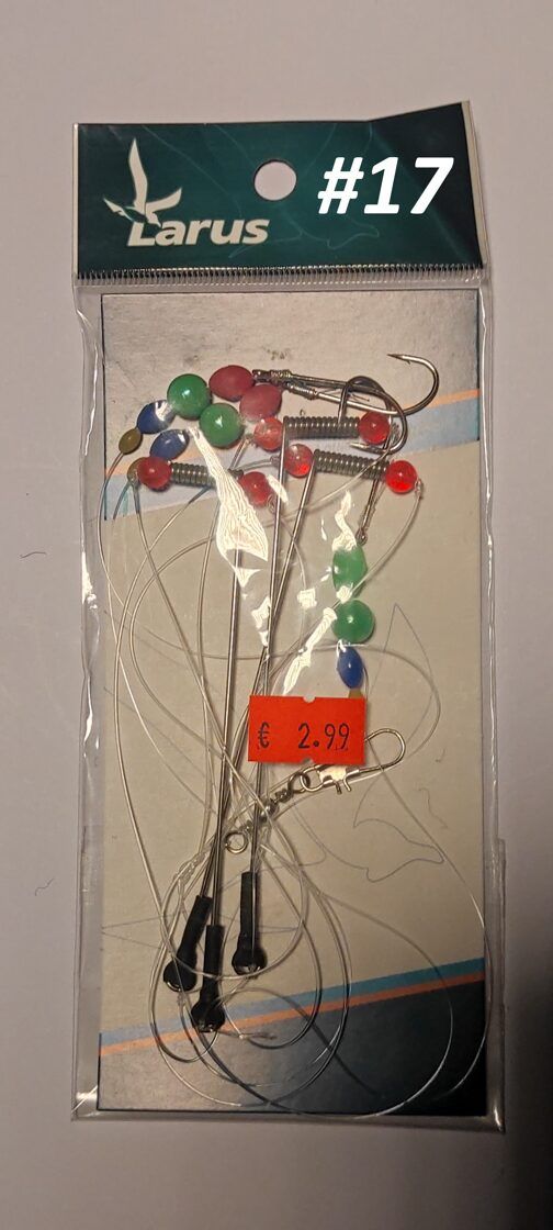 Larus lestaliste rigasüsteem