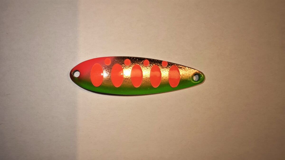 ZIELFISCH SALAMANDRA 65mm 14gr