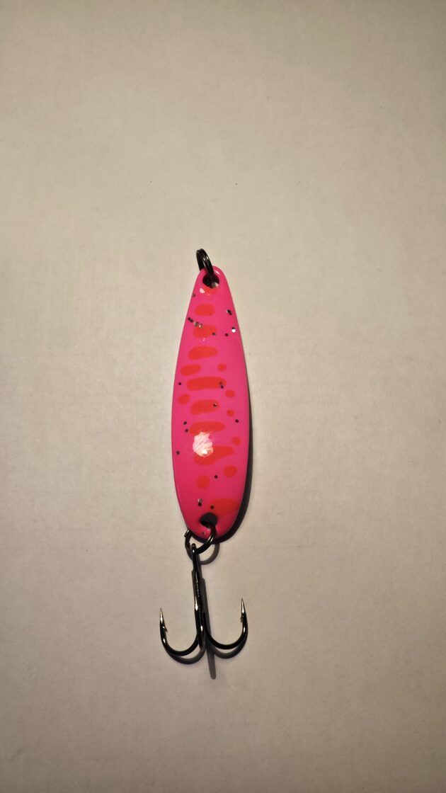 ZIELFISCH SALAMANDRA 65mm 15gr