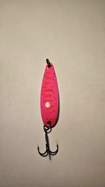 ZIELFISCH SALAMANDRA 65mm 15gr